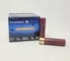 Federal 12 Gauge Ammunition Speed Shock Steel Waterfowl WF1334 3-1/2&quot; #4 Shot 1-3/8oz 1550fps 25 Rounds