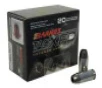Barnes 40 S&amp;W Tac-XPD BPD40SW1 140 gr JHP 20 rounds