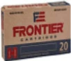 Hornady 5.56x45mm NATO Frontier Match Grade HFR320 75 gr HPBT 20 rounds