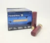 Federal 12 Gauge Ammunition Speed Shock Waterfowl WF133BB 3-1/2&quot; BB Steel Shot 1-3/8oz 1550fps 25 Rounds