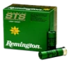 Remington 12 Gauge Ammunition Shot-To-Shot STS12L85 2-3/4 8.5 Shot 1-1/8oz 1145fps Case of 250 Rounds