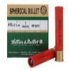 Sellier &amp; Bellot 410 Ammunition SB410A 2-1/2&quot; 1256 fps 3 pellets 000 BUCK 25 rounds