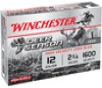 Winchester 12 Gauge Ammunition X12DS Deer Season 2-3/4&quot; 1-1/8 oz Lead Slug 1600fps 5 Rounds
