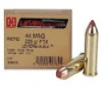 Hornady 44 Magnum LeverEvolution H92782 225 gr FTX rounds 200 rounds