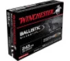 Winchester 243 Win Supreme SBST243 55 gr Ballistic Silvertip 20 rounds