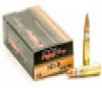 PMC 7.62x39mm Ammunition Bronze PMC762A 123 Grain Full Metal Jacketed Boat Tail 20 rounds