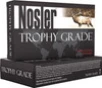 Nosler 7mm Rem Mag Ammunition 60033 140 Grain AB Soft Point 20 Rounds
