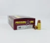 Precision One 45 ACP Ammunition PONE239 230 Grain XTP Hollow Point 50 Rounds