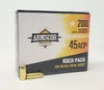 Armscor 45 Auto Ammunition ARM50093 230 Grain Full Metal Jacket Rock Pack 200 Rounds