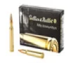 Sellier &amp; Bellot 30-06 Springfield Ammunition SB3006A 180 Grain Full Metal Jacket 20 Rounds
