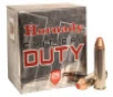 Hornady 357 Magnum Critical Duty H90511 135 gr FTX 25 rounds
