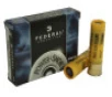 Federal 20 Gauge Ammunition Power-Shok F203RS 2-3/4&quot; 3/4oz Hollow Point Slug 1600fps 5 rounds