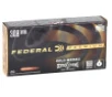 Federal 308 Winchester Ammunition Gold Medal Center Strike GM308OTM1 168 Grain Open Tip Match 20 Rounds