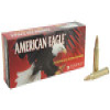 Federal 223 Rem Ammunition American Eagle AE223G 50 Grain Jacketed Hollow Point CASE 500 rounds