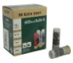 Sellier &amp; Bellot 12 Gauge Ammunition SB12BSD 2-3/4&quot; 4 Buckshot 27 Pellets 1185 fps 10 Rounds