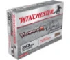 Winchester 243 Win Varmint X X243P 58 gr Polymer Tip 20 rounds