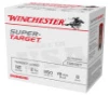 Winchester 12 Gauge Ammunition Super-Target TRGT13508CASE #8 Shot 2-3/4&quot; 1oz 1350fps CASE 250 Rounds