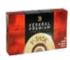 Federal 243 Win Ammunition Vital-Shok P243TC1 85 Grain Trophy Copper 20 Rounds