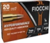 Fiocchi 7mm Rem Mag Ammunition FI7RMHSA 154 Grain Ballistic Tip 20 Rounds
