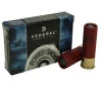 Federal 12 Gauge Ammunition F130RS 2-3/4&quot; 1-1/4oz Hollow Point Rifled Slug 1520fps 5 rounds