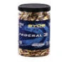 Federal 22 LR Ammunition Champion BYOB F750BTL450 36 Grain Copper Plated Hollow Point 450 Rounds
