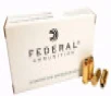 Federal 45 Auto Ammunition F45D 230 Grain Jacketed Hollow Point 50 rounds