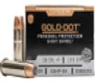 CCI Speer 38 Special +P Ammunition Gold Dot Short Barrel 23921GD 135 Grain Hollow Point 20 Rounds