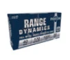 Fiocchi 40 S&amp;W Ammunition FI40SWA 170 Grain Full Metal Jacket Truncated Cone 50 rounds