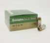 Remington 40 S&amp;W Ammunition Golden Saber GS40SWB 180 Grain Brass Jacketed Hollow Point 25 Rounds