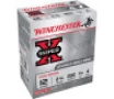 Winchester 12 Gauge Super-X X124 2-3/4&quot; 1-1/4 oz #4 Shot 1330fps 25 rounds