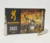 Browning 243 Win Ammunition B192102432 95 Grain Max Point 20 Rounds