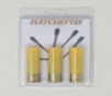 Paraklese Technologies 20 Gauge Ammunition PT20FLE3 2-3/4&quot; Fletchette 3 Rounds