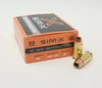 SIMX 40 S&amp;W Ammunition SIMX25269 58 Grain DefenseCore Lead Free Hollow Point 20 Rounds