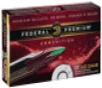 Federal 6.5 Creedmoor Ammunition Vital-Shok P65CRDTC1 120 Grain Trophy Copper 20 rounds