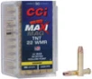 CCI 22 WMR Maxi-Mag TNT JHP CCI0063 30 gr 500 rounds