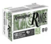 Remington 9mm Luger Ammunition T9MM3B 115 Grain Full Metal Jacket 100 Rounds