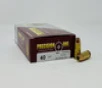 Precision One 40 S&amp;W Ammunition PONE90 180 Grain Jacketed Hollow Point 50 Rounds