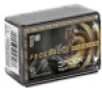 Federal 17 HMR Ammunition V-Shok P770 17 Grain Speer TNT Jacketed Hollow Point Brick of 500 Rounds