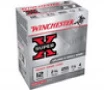 Winchester 12 Gauge Ammunition Heavy Upland Game XU12H4 2-3/4&quot; 1-1/8oz #4 1255fps 25 rounds