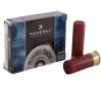 Federal 12 Gauge Ammunition F13100 3&quot; 15 Pellets 00 Buckshot 1210fps 5 rounds
