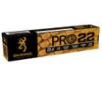 Browning Pro22 22LR Ammunition B194122101 40gr Lead Round Nose 100 Rounds