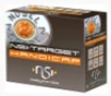 Nobel Sports Italia 12 Gauge Ammunition ANS2775 2-3/4&quot; 1-1/8oz 7-1/2 Shot 1265fps CASE 250 Rounds