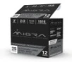 Migra 12 Gauge Ammunition Stacked Steel M12S23CASE 3&quot; #2/3 Shot 1-1/4oz 1515fps CASE 250 Rounds