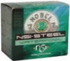 Nobel Sport Italia 12 Gauge Ammunition Steel Waterfowl ANS123ST2 3&quot; #2 Steel Shot 1-1/4oz 1450fps CASE 250 Rounds