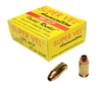 Super Vel 380 Auto Ammunition SVEL380PRSCHP20 80 Grain Solid Copper Hollow Point 20 Rounds