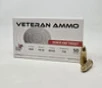 Hyperion Veteran Ammo 9mm Ammunition HMBX9115 115 Grain Full Metal Jacket 50 Rounds