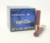 Federal 410 Bore Ammunition Top Gun TGS412149 2-1/2 9 Shot 1/2oz 1330fps 25 Rounds