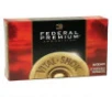 Federal 12 Gauge Ammunition Vital-Shok P15400 2-3/4&quot; 00 Copper Plated Buckshot 9 Pellets 1325FPS 5 rounds