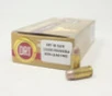 DRT 40 S&amp;W Ammunition DRT40SW115 115 Grain Training Frangible Lead Free 50 Rounds