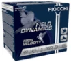 Fiocchi 20 Gauge Ammunition FI20HV75CASE 2-3/4&quot; 1oz #7.5 Lead Shot 1220 FPS CASE 250 Rounds
